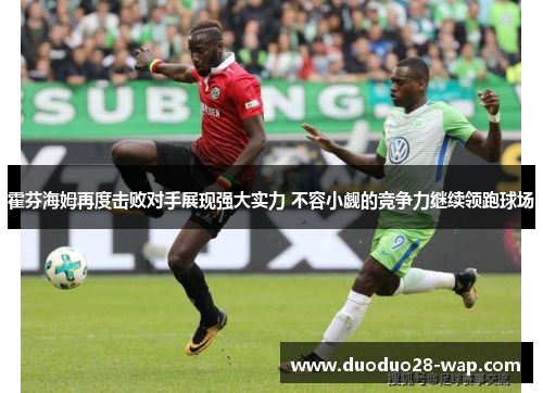 霍芬海姆再度击败对手展现强大实力 不容小觑的竞争力继续领跑球场