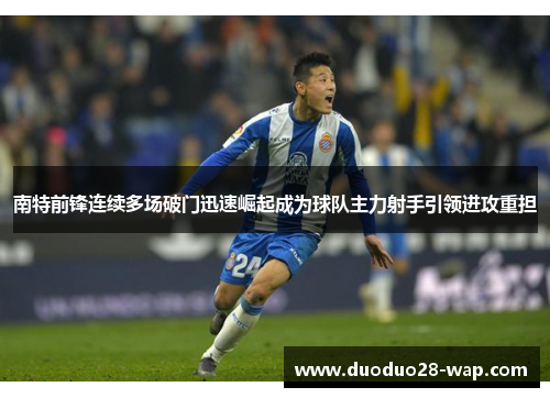 南特前锋连续多场破门迅速崛起成为球队主力射手引领进攻重担