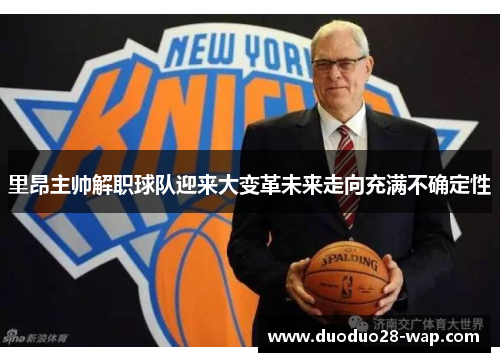 里昂主帅解职球队迎来大变革未来走向充满不确定性